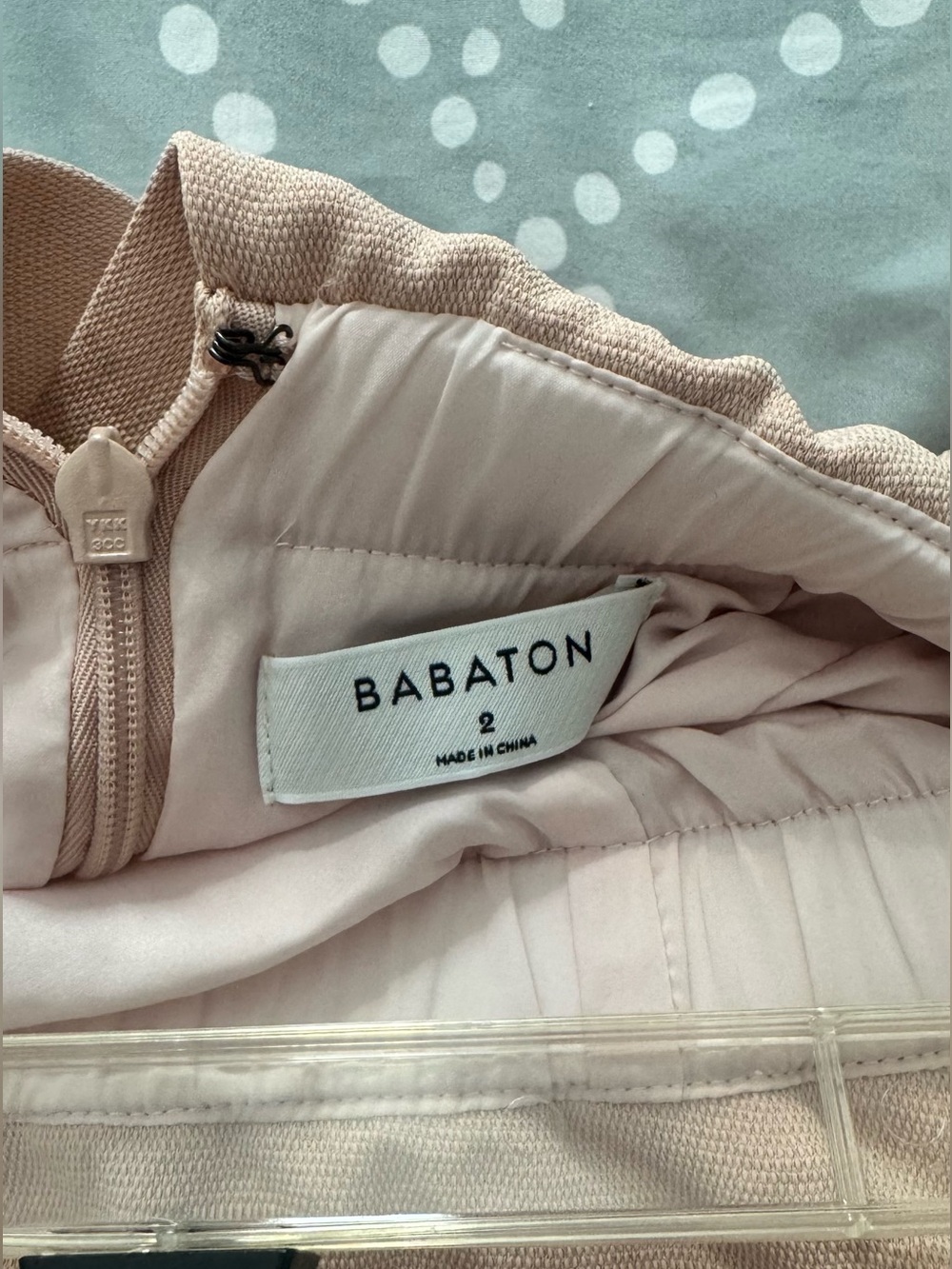 Babaton Flutter Jumpsuit - Picture 5 of 9